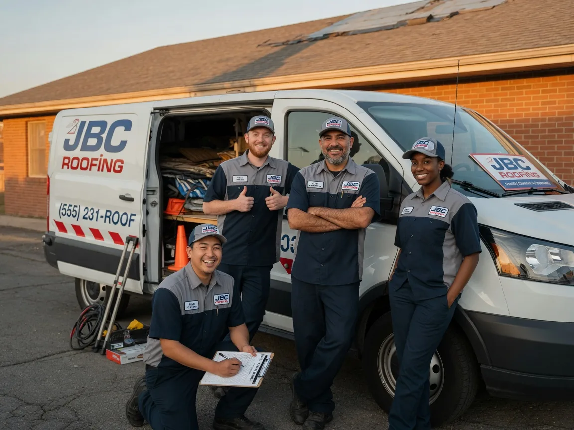 Roof Replacement company in Bluff City, TN